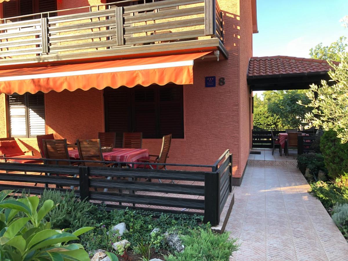 Holiday Home Andreja มาลินสกา ภายนอก รูปภาพ
