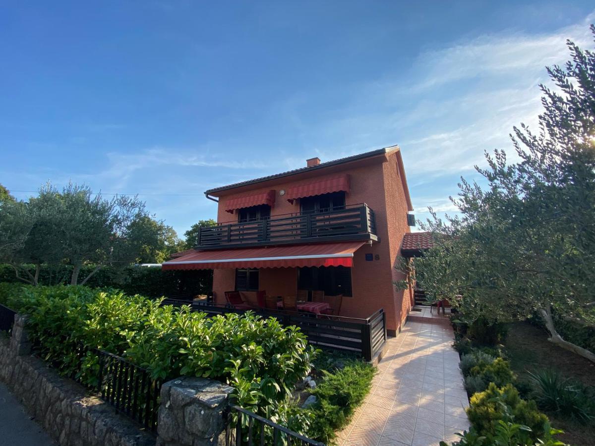 Holiday Home Andreja มาลินสกา ภายนอก รูปภาพ